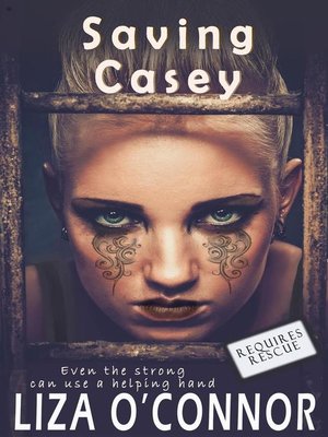 cover image of Saving Casey